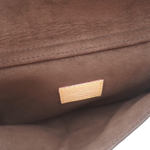 💎LIKE NEW 💎 CELEBRITY LOUIS VUITTON METIS HOBO BAG ANGELINA JOLIE - Picture 12 of 14